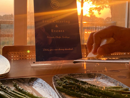 Personal Chef in Cesme: Tailored Culinary Experiences for Your Luxury Stay