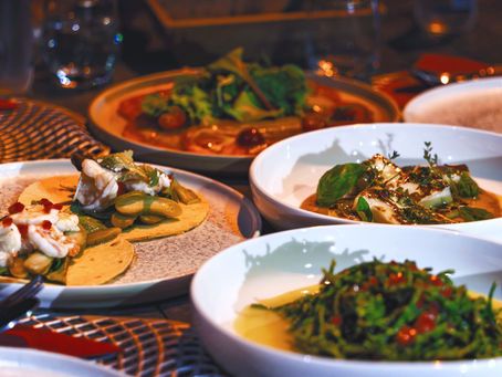Private Catering in Yalikavak: Mediterranean Flavors for Your Villa or Event