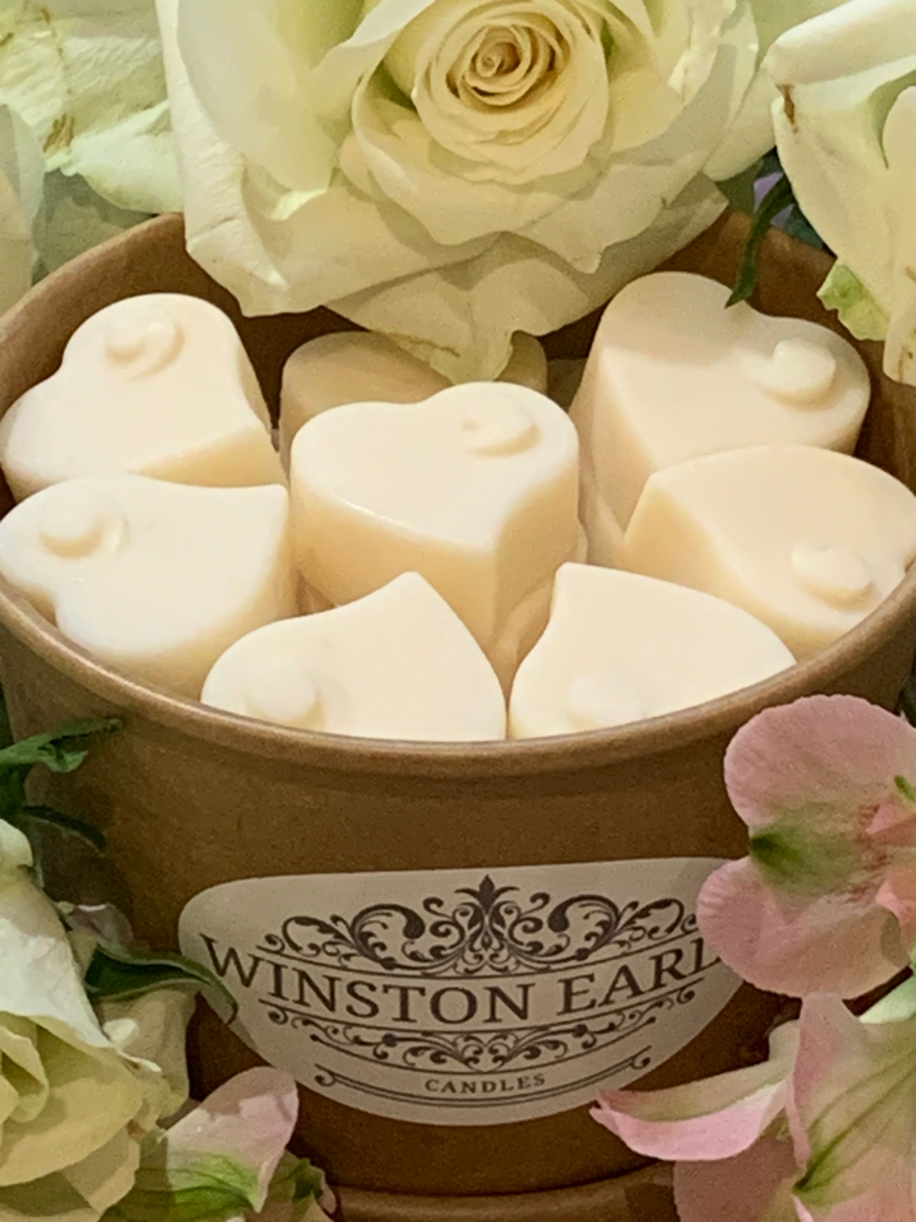 Fragranced Soy Wax Melts - 80g