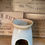Thumbnail: Large Glazed Denby-Inspired Wax Melt Holder