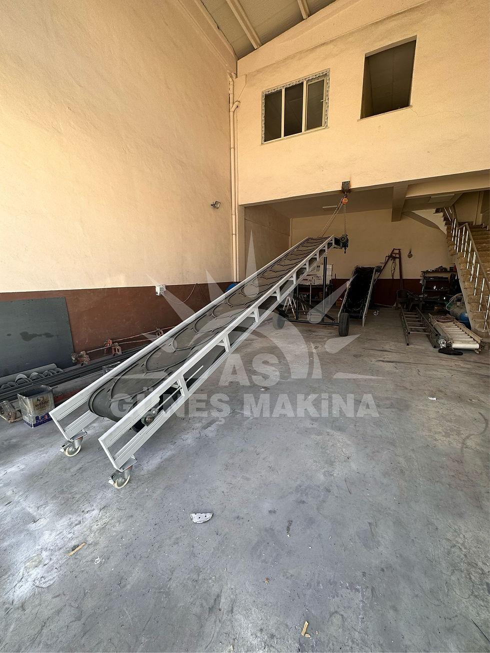 ÜrünTaşıma Bandı - Konveyor