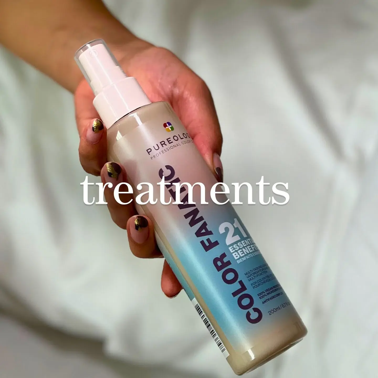 Pureology Leave In Conditioner