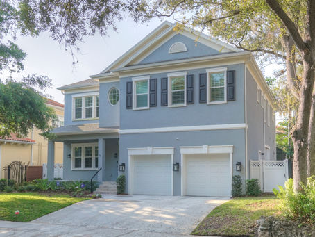 Green Trends in Custom Home Design