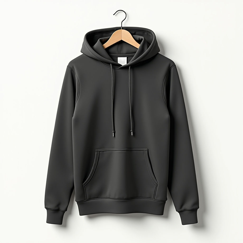 Sudadera Con Capucha