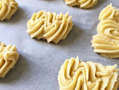 Petits gâteaux Spritz