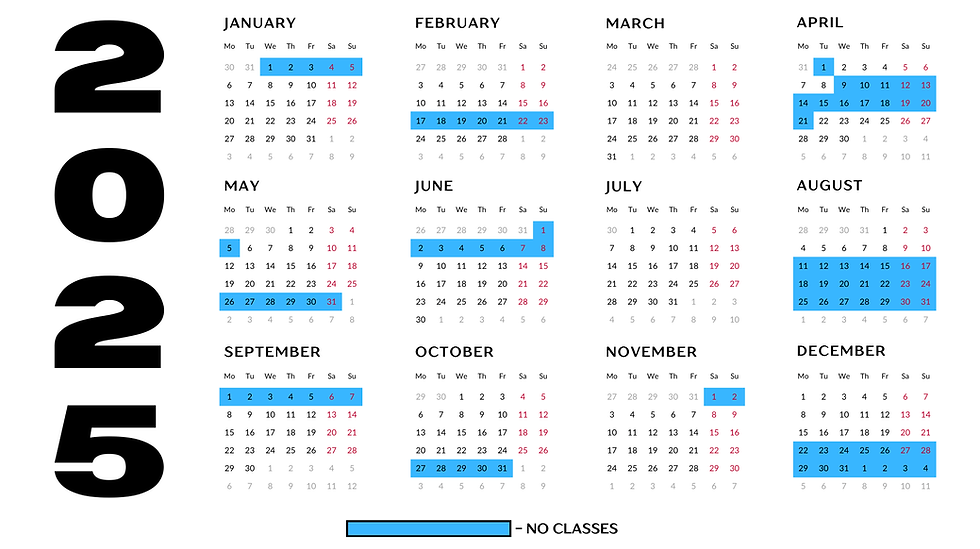 2025 Annual class schedule.png