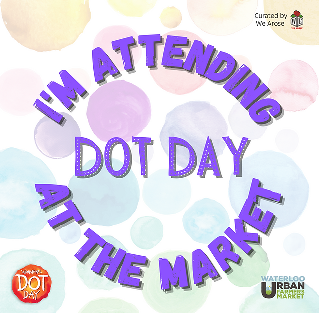 I'm Attending Dot Day Generic.png