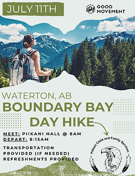 Green Colorful Travel Hiking Adventure Booking Flyer.png