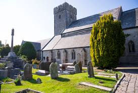 St Illtud's Sunday Eucharist 9.30 am LLANTWIT MAJOR