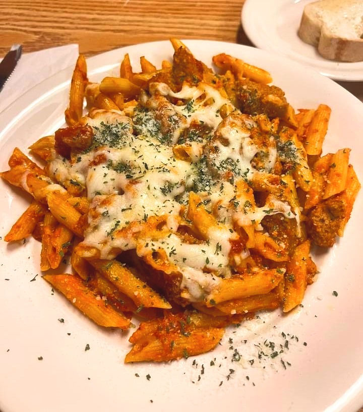 Italian Restaurant That Little Italian Kitchen Canton