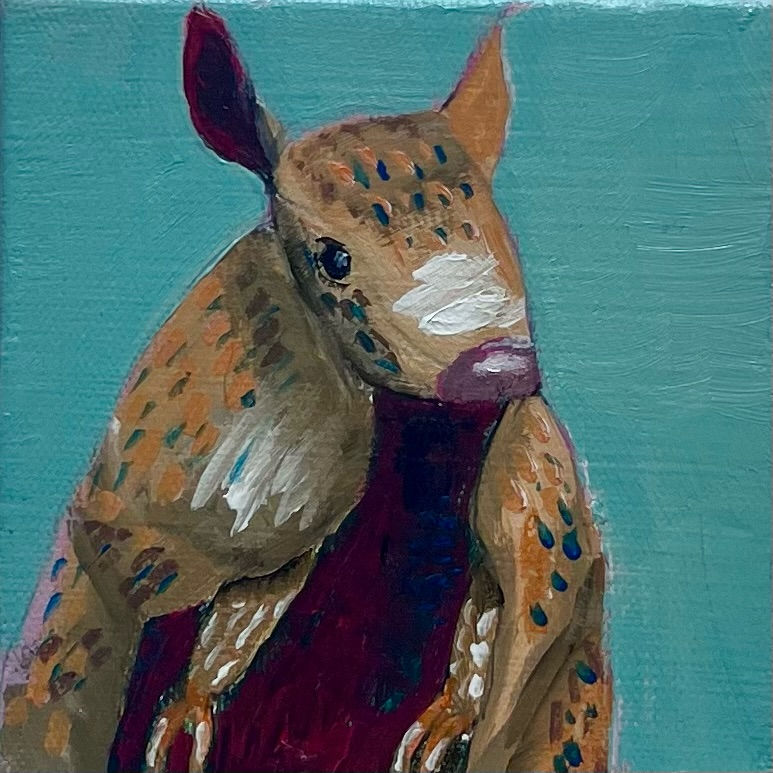 Armadillo 1