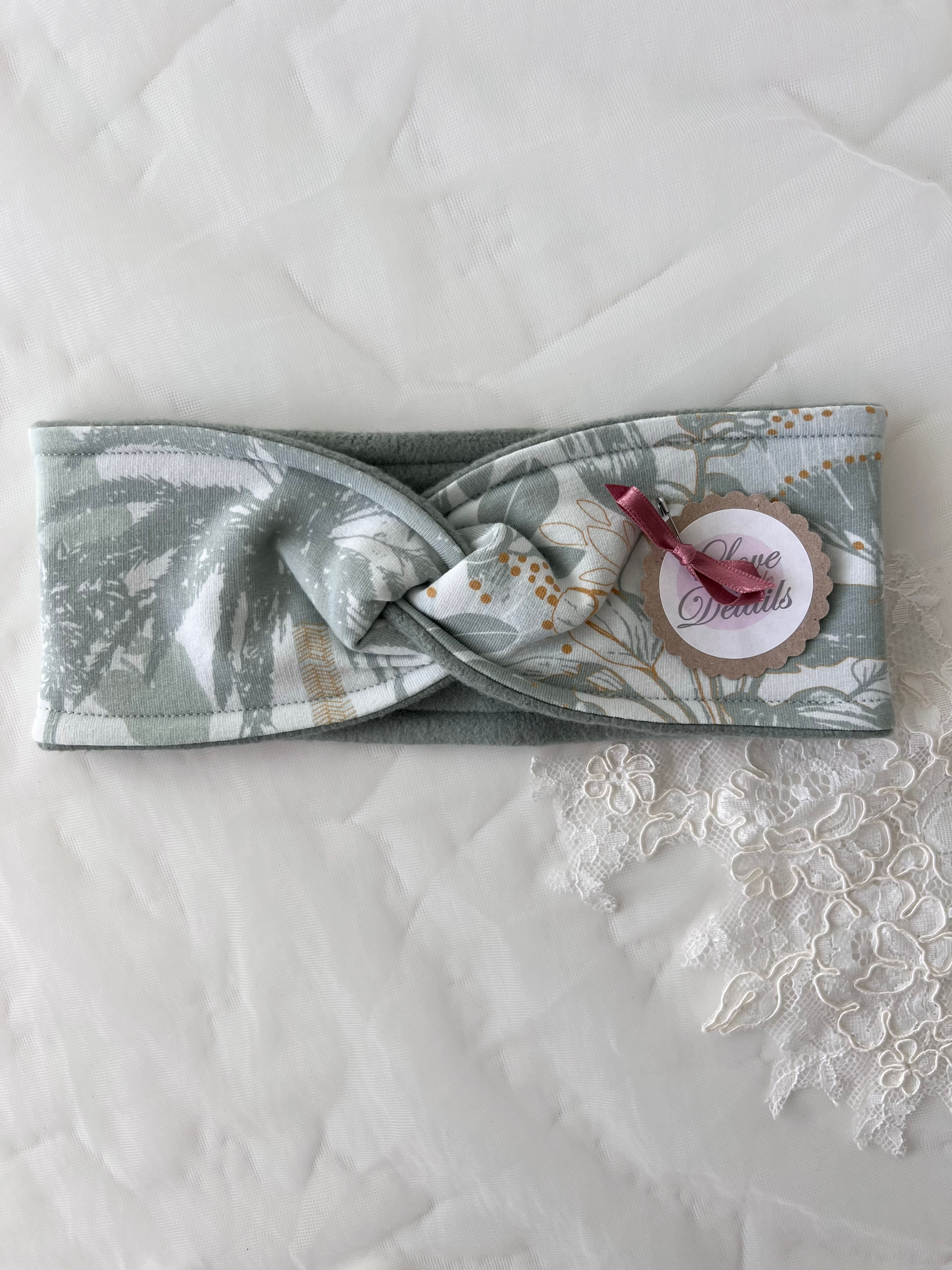 Stirnband Gr. 6 (KU 51-52 cm) Dschungel