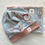 Thumbnail: Set Wendebeanie/Loop Gr. 5 (KU 49-50 cm) Little Mouse mint/Dots