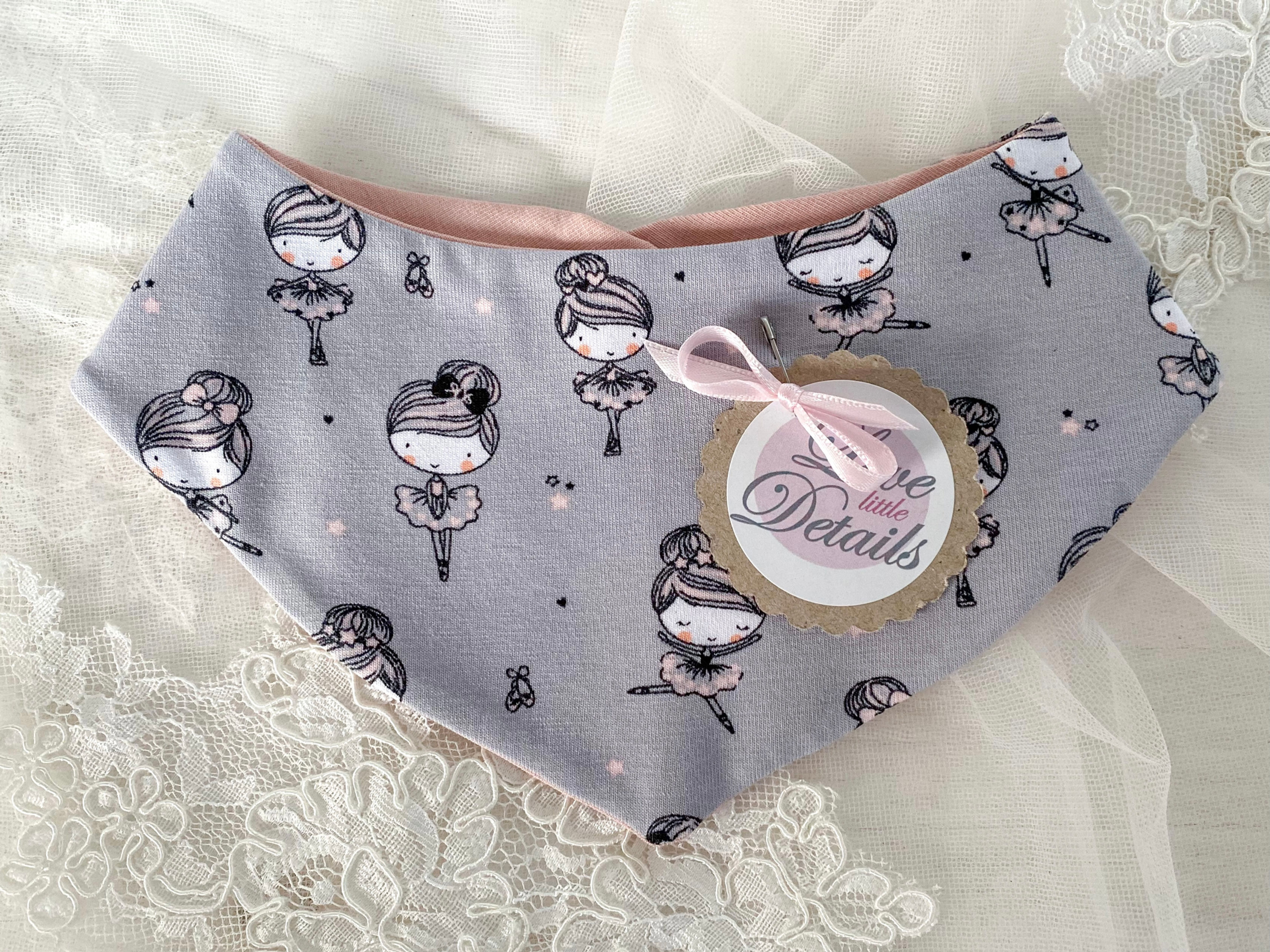 Bandana (0-6 m) Ballerina