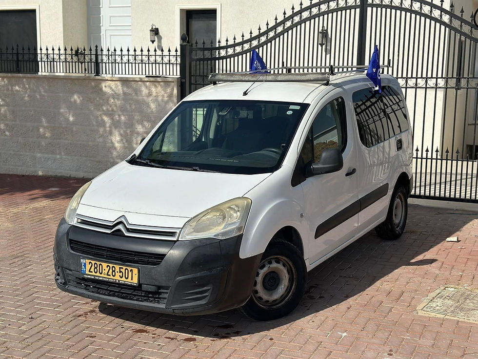 סיטרואן, BERLINGO