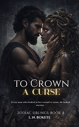 Book 8 — To Crown a Curse