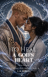 Book 4 — To Mend a God's Heart