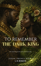 Book 10 — To Remember the Dark