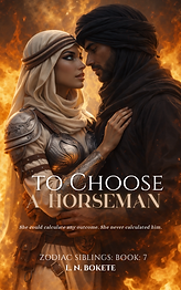 Book 7 — To Choose a Horseman