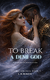 Book 5 — To Break a Demi God