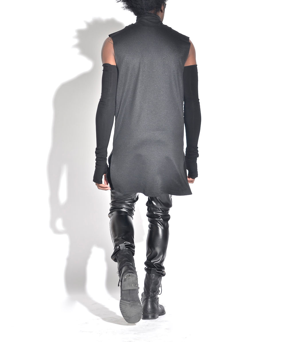 Thumbnail: Dri-Fit HIgh Collar Shirt