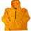 Thumbnail: DNT Oversize Blackout Pullover Hoodie (Yellow)