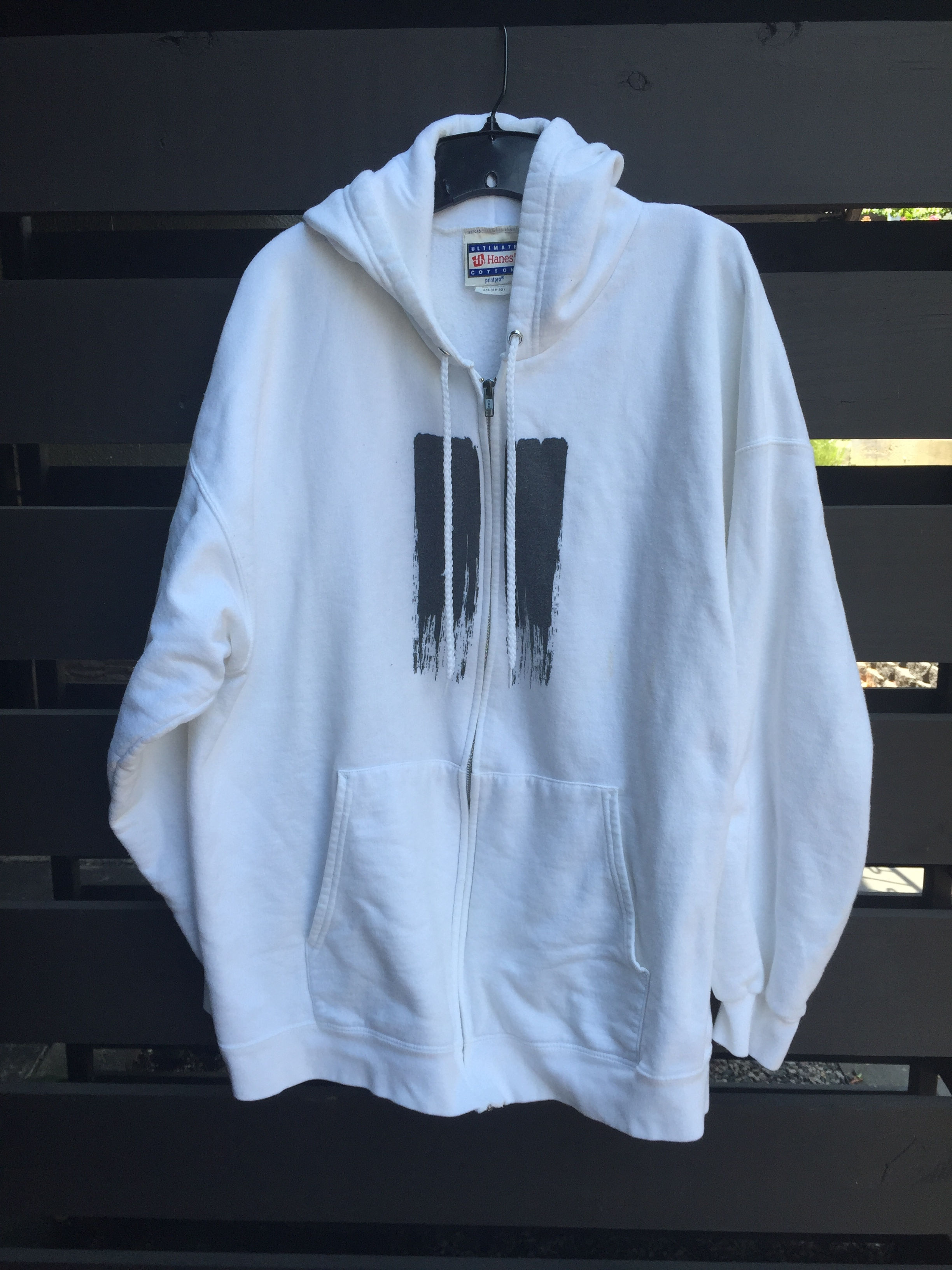 SMITH II Anniversary Hoodie(White)