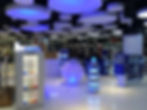QUIOSQUES AEROPORTO INTERNACIONAL