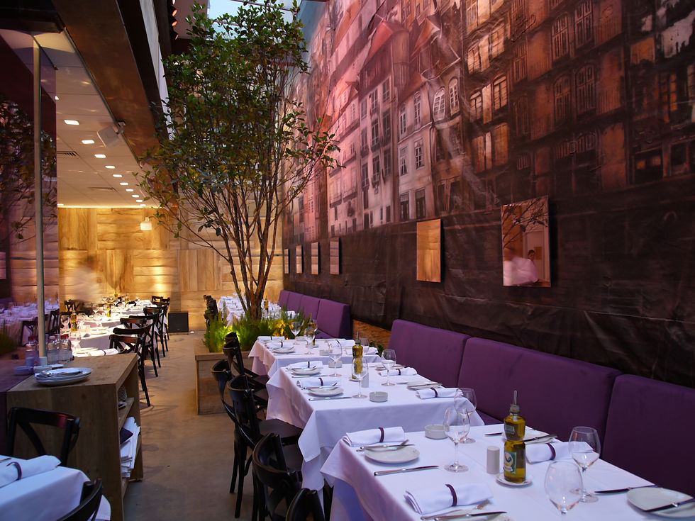 RESTAURANTE TRINDADE