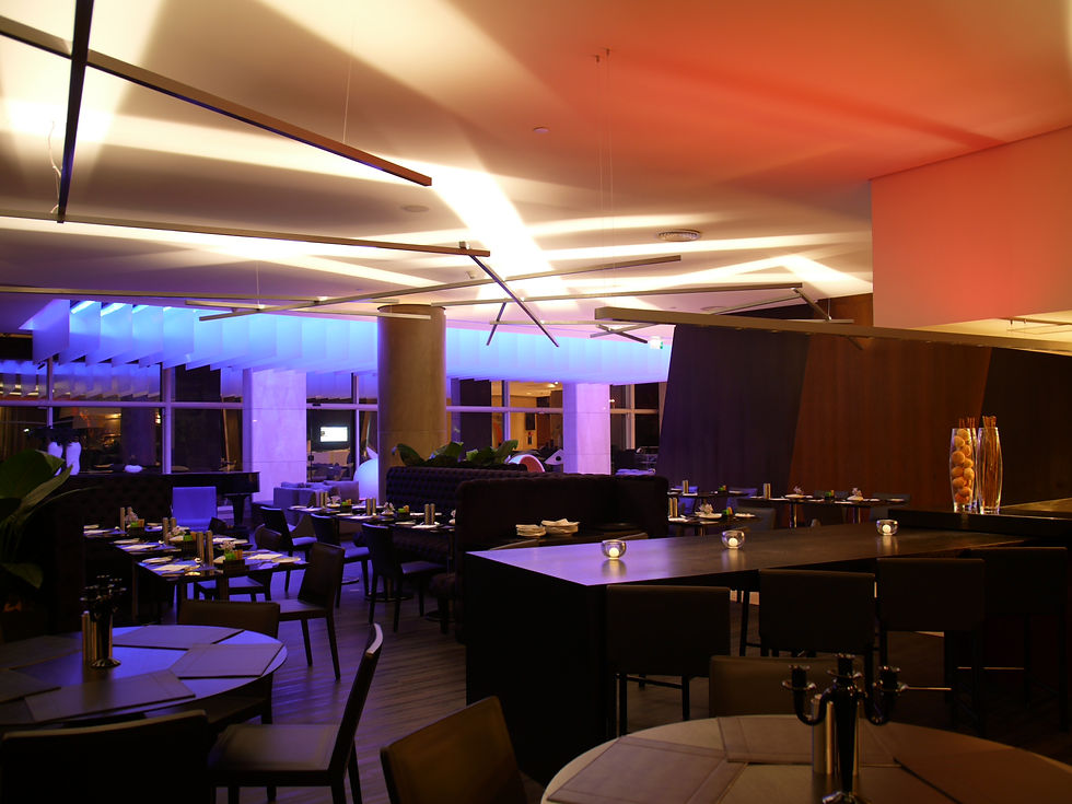 BAR PULLMAN HOTEL / 23 de Maio