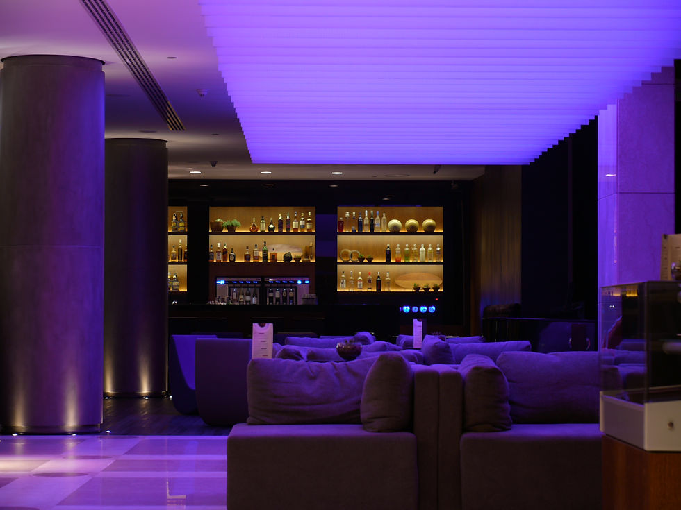 BAR PULLMAN HOTEL / 23 de Maio