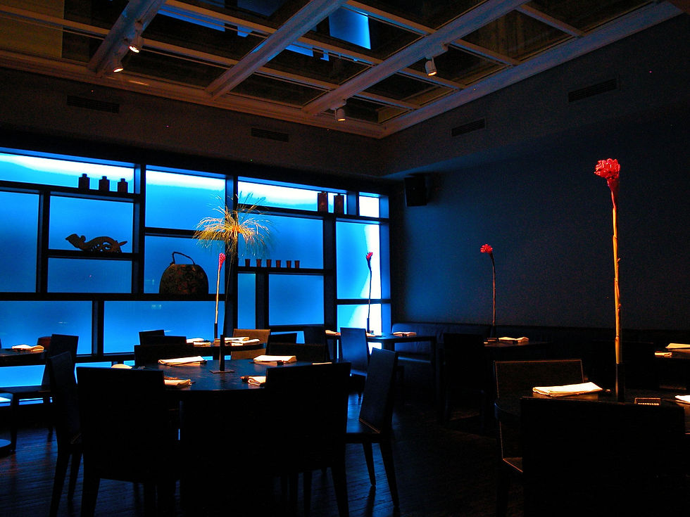 EAST RESTAURANTE