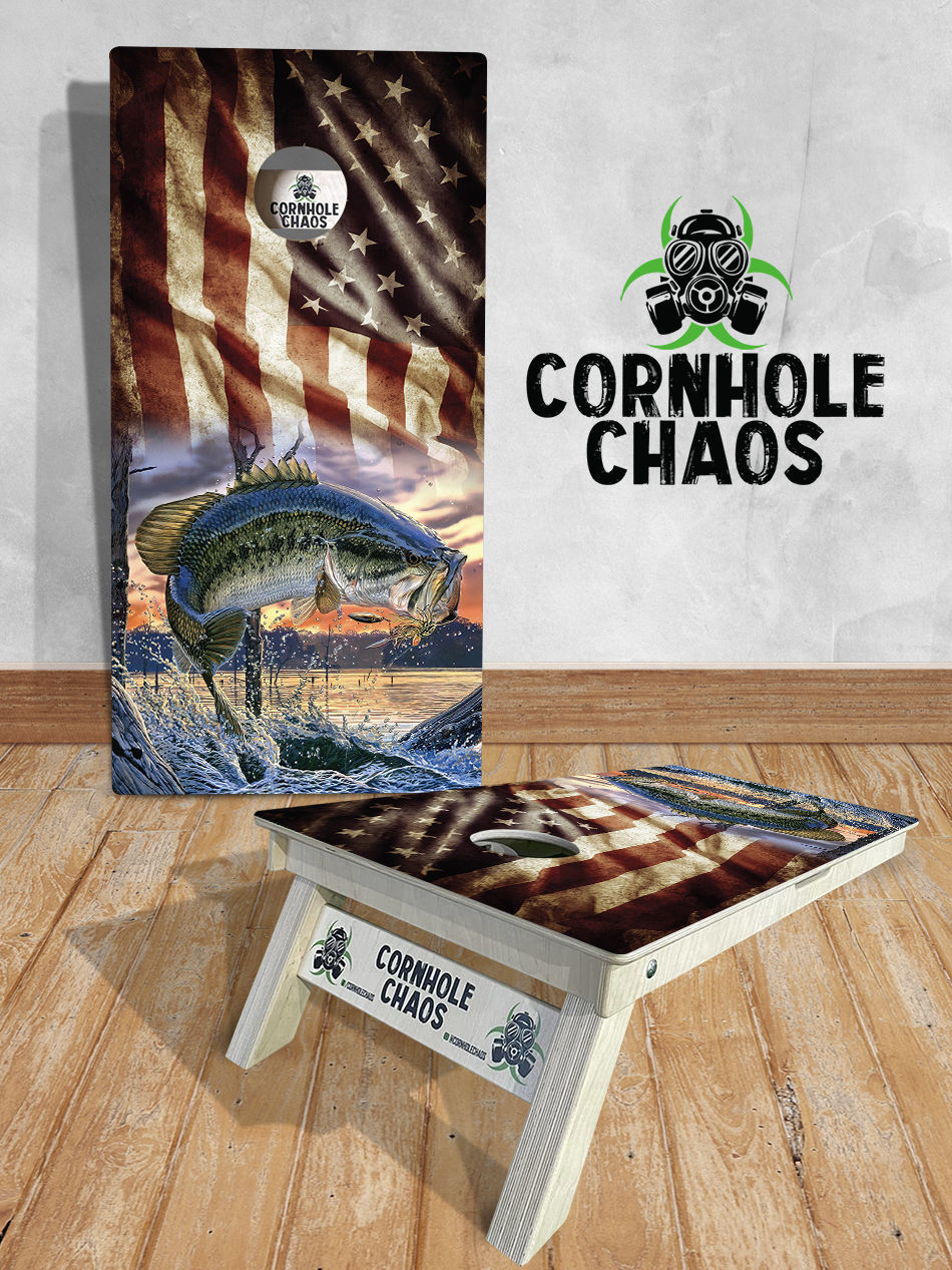 Thumbnail: Pro Cornhole Boards