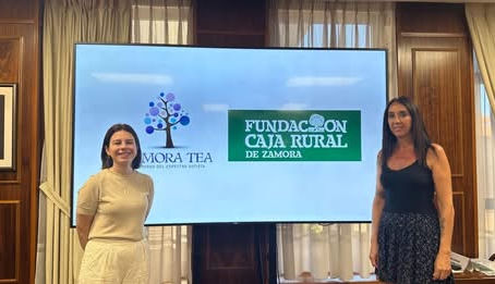 Colaboración con Fundación Caja Rural de Zamora.