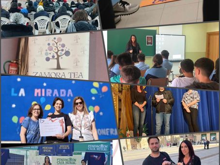 ANIVERSARIO DE ZAMORA TEA