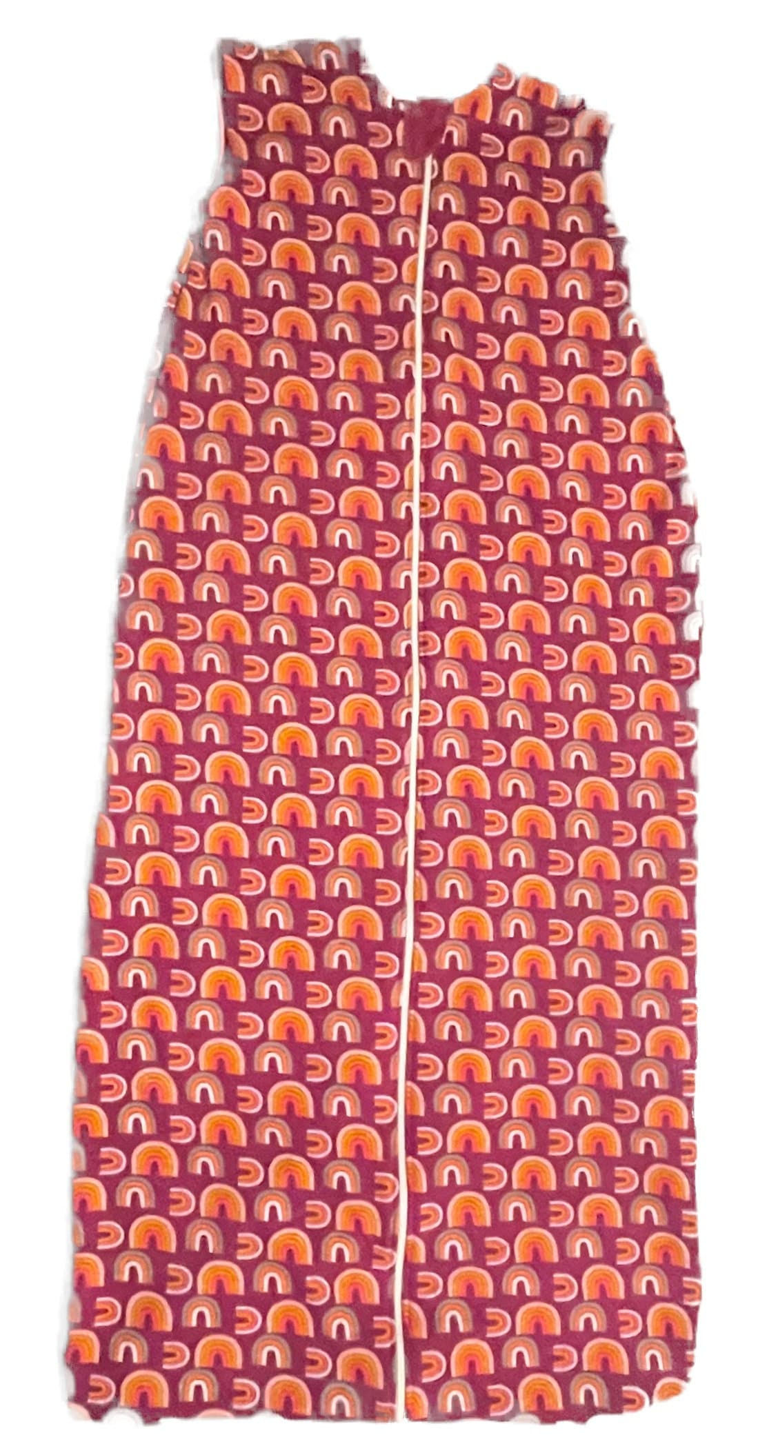 Pflegeschlafsack aus Alpenfleece | ärmellos | mehrere Farben und Designs |