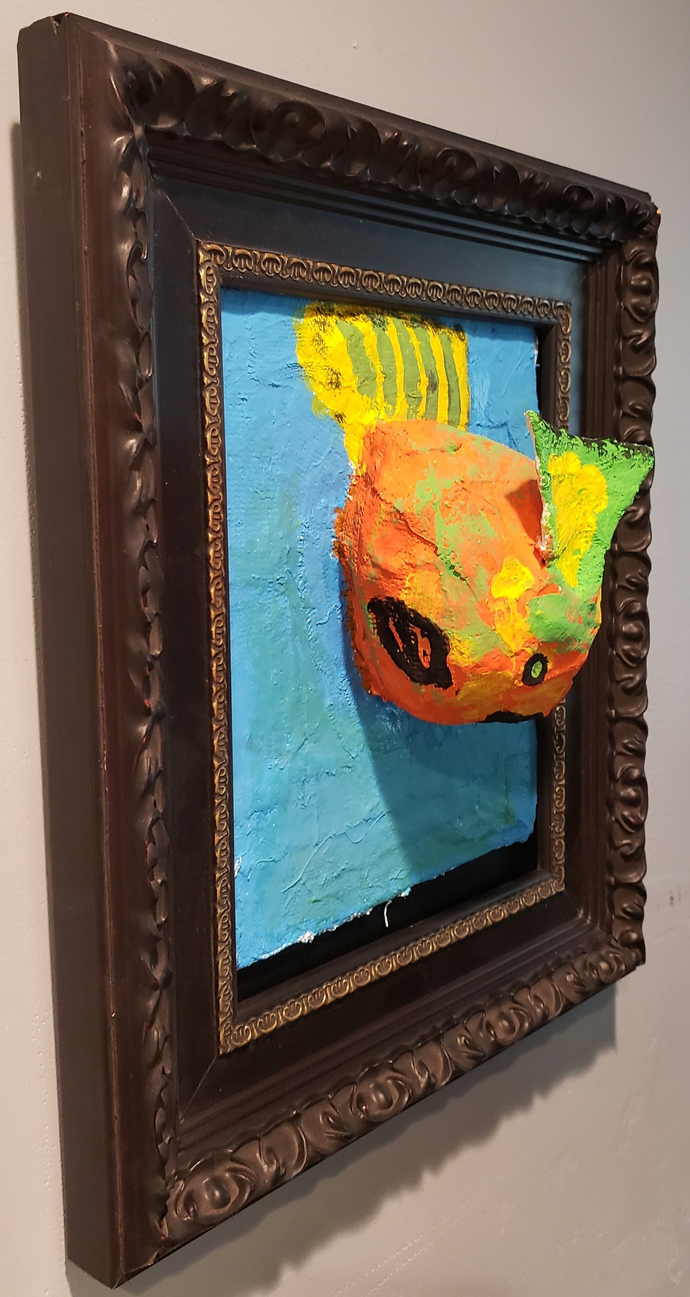Thumbnail: Fish by Adin Stone