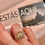 Miniatura: Anillo Ojo Fiesta