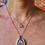 Miniatura: Collar Vírgen Milagrosa 03