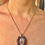 Miniatura: Collar Vírgen Milagrosa 02