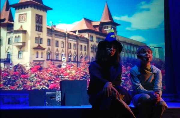 Премьера спектакля "Маленький Принц"