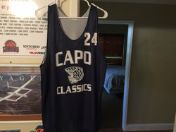 Capo Classics game jersey