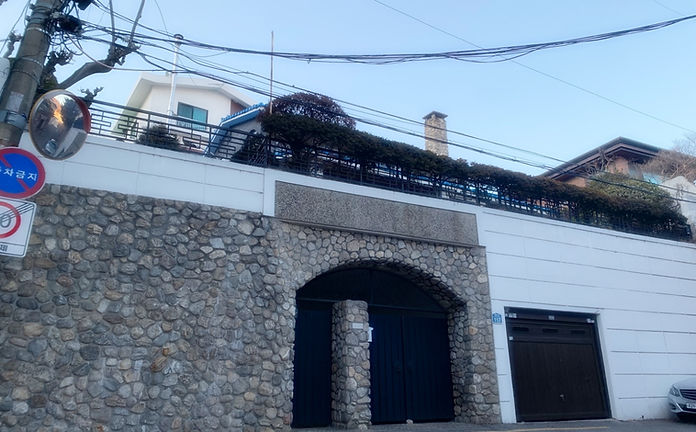 연희동 올리모델링 프라이빗  단독주택