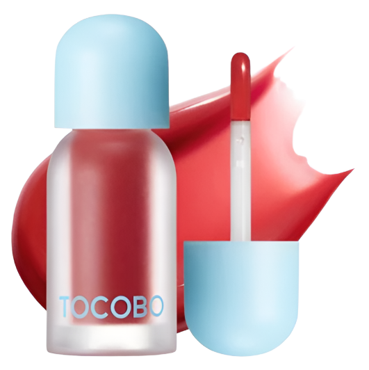 Miniatura: Tocobo Juicy Berry Plumping Lip Oil