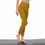 Thumbnail: All-Over Print Women's High Waist Leggings | Side Stitch Closure
