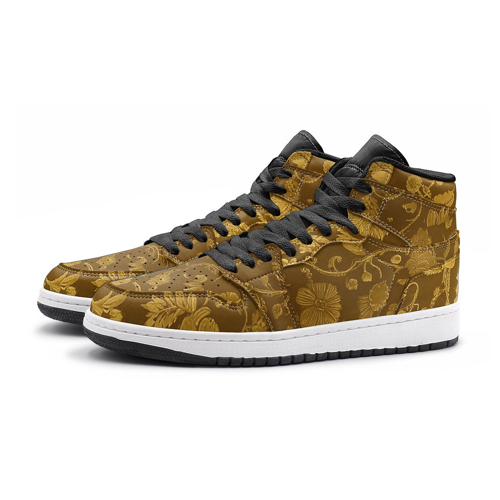 Thumbnail: Fullbreedcustom Unisex Sneaker TR