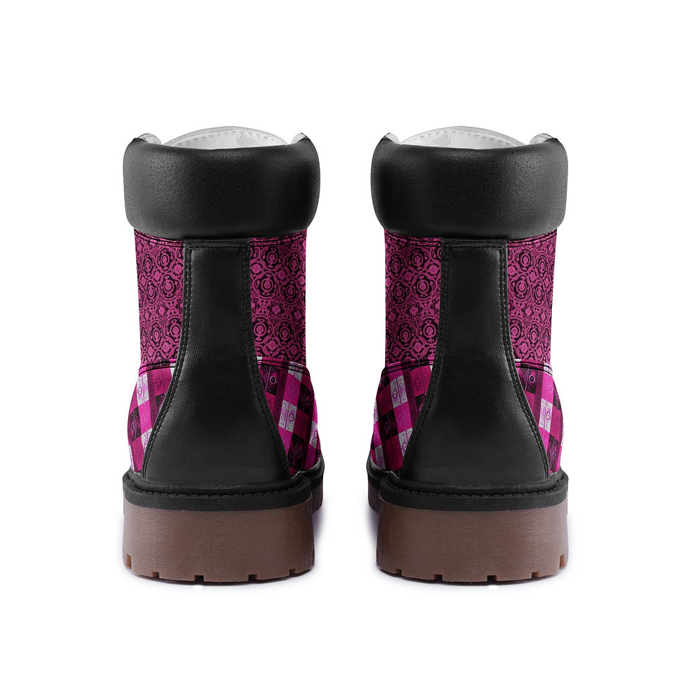 Thumbnail: FullbreedCustom  Premium Lightweight Microfiber Leather Chukka Boots