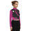 Thumbnail: Eco-Friendly All-Over Print Women's Turtleneck T-shirt With Long Sleeve