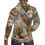 Thumbnail: All-Over Print Men's Thicken Pullover Hoodie