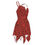 Thumbnail: All-Over Print Women's Slip Dress